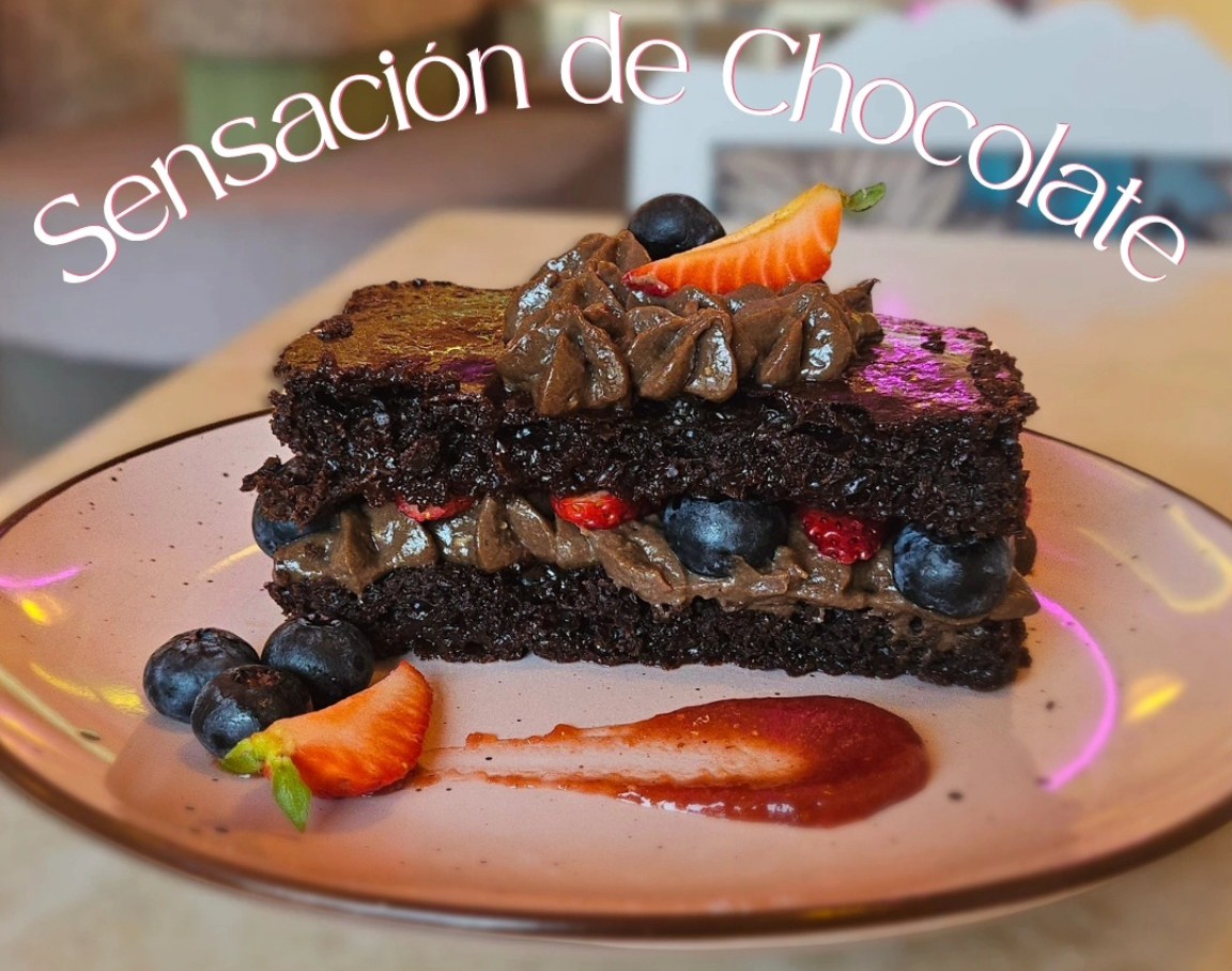 Torta de chocolate 